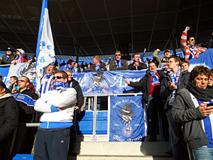 Hoffenheim vs Hertha BSC 2:3 vom 09.11.2013